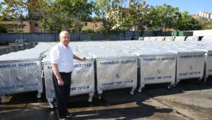 Karabağlar Belediyesi temizlik altyapısını güçlendiriyor