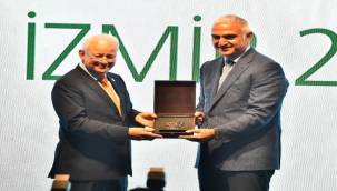 Avrupa'nın bisikletçileri İzmir'de