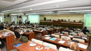 Başkan Selvitopu: Kentsel dönüşümü kamu gücüyle yapacağız