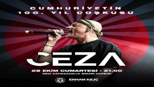 Buca Cumhuriyet'in 100. Yılını Ceza Konseri İle Kutlayacak 