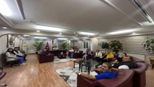 İzmir Kınık'ın bebeği Sma tip1 hastası Defne için bir araya gelindi