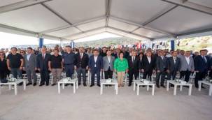 "İzmir yeniden yüzülen bir Körfez'e sahip olacak"