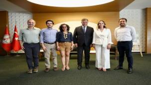 Karşıyaka Belediyesi'ne bir ödül daha