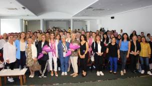 Karşıyaka Meme Kanserinin Farkında