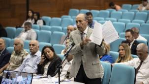 Konak Belediye Meclisi Konak'ın sultanlarını ağırladı