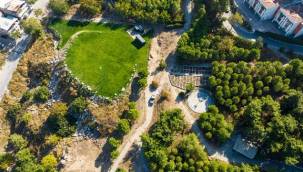 Meriç Yaşayan Parkı'nda Sona Gelindi