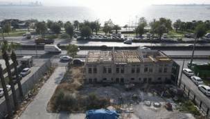  "Tarihi Üçüz Bina" yeniden hayat buluyor!