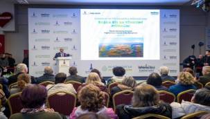 Yağmur suyu depolarının dağıtımı başladı