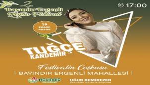 2.Bayındır Ergenli Zeytin Festivali 19 Kasım'da Yapılıyor