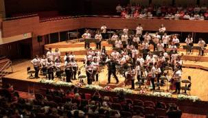 Ahmet Adnan Saygun'da Muhteşem 100. Yıl Konseri