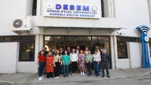 DEÜ'den Psikolojik Danışmanlara 'Kariyer Danışmanlığı' Eğitimi