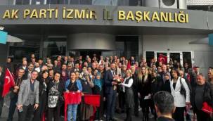  Hakan Kalfaoğlu Buca Belediye Başkanlığı için resmen aday adayı