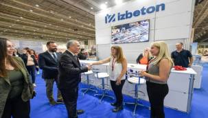 İzmir'de Emlak, İnşaat ve Kentsel Dönüşüm Fuarı başladı