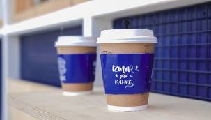 İzmirli Gençlere "İzmirli Kahve"