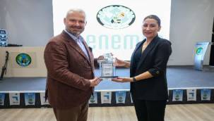 Menemen'de İş Dünyasıyla Büyük Buluşma