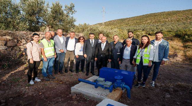 Soyer: "Kuraklığa Ve Yoksulluğa Karşı Tarım Devrimi Başlattık" 