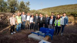 Soyer: "Kuraklığa Ve Yoksulluğa Karşı Tarım Devrimi Başlattık"