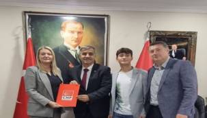 Torbalı'da Akkaş İlk Kadın Başkan Olmak İçin Yola Çıktı!