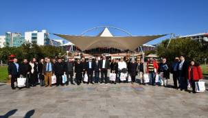 Başkan Gümrükçü'den 5 Yıl Değerlendirmesi