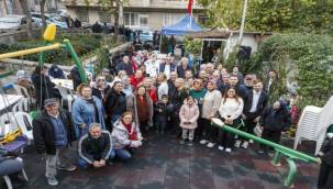 Başkan Soyer Altıntaş sakinlerinin konuğu oldu