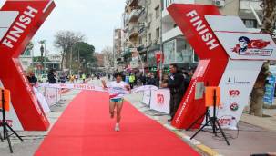 Devrim şehidi Kubilay için 10 kilometrelik koşu