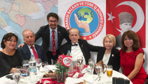 Gümüşoğlu: Geleceğimize birlikte karar vereceğiz!