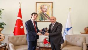 İzmir İtalya İlişkileri Geliştirilecek