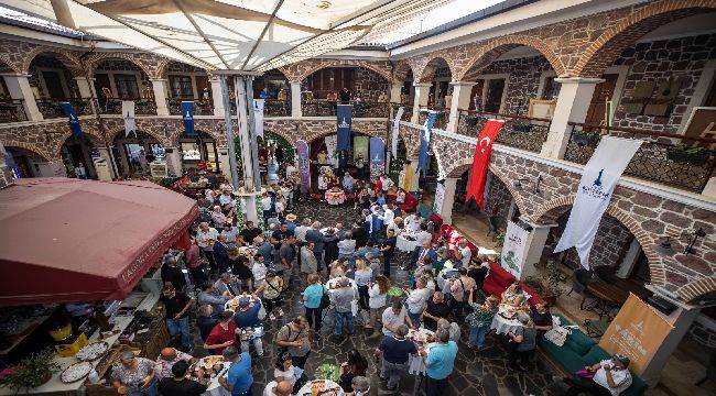 Kemeraltı'nın Yeni Yüzyılı Başlıyor