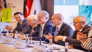 Soyer: "Dünyanın temiz enerji başkenti İzmir'dir"