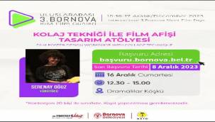 Uluslararası Bornova Kısa Film Günleri için geri sayım