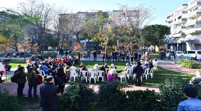 Başkan Soyer'in ödüllü projesi İzmirlilere sağlık götürüyor