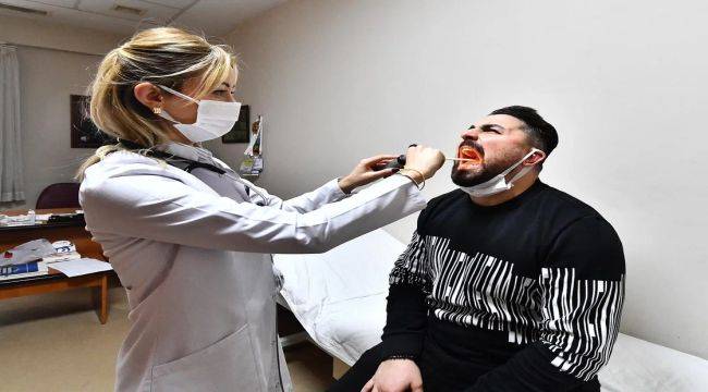 Salgından korunmak için elimizdeki en önemli silah "maske"