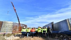 Soyer: "İzmir'de topyekûn yaşam kalitesi yükselecek"