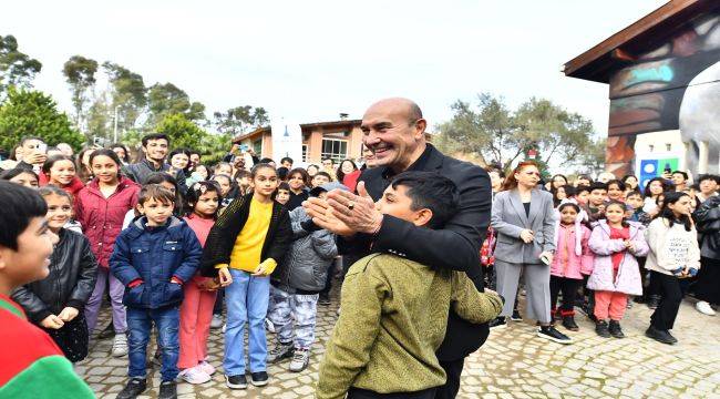 Soyer: "Unutulmaz izler bırakıyorsunuz"