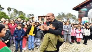 Soyer: "Unutulmaz izler bırakıyorsunuz"