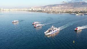 Turizmde İzmir'in yükseliş dönemi başladı