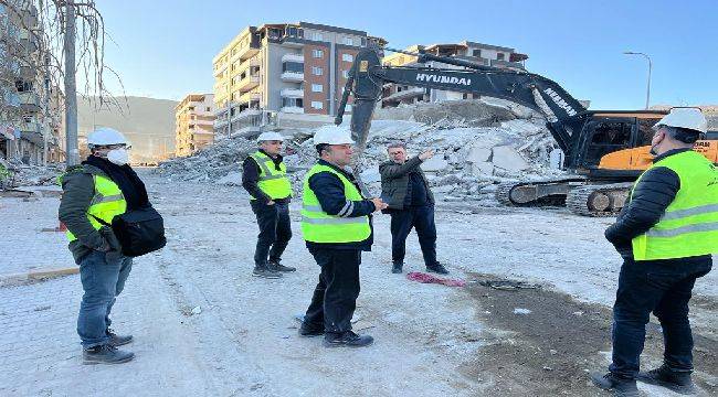 Anadolu'nun büyük bir bölümü yüksek düzeyde riskli deprem kuşağında yer alıyor