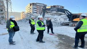 Anadolu'nun büyük bir bölümü yüksek düzeyde riskli deprem kuşağında yer alıyor