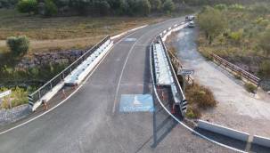 Başkan Soyer döneminde 900 milyon liralık köprü ve menfez yatırımı