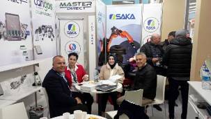 Cezayir Fuarında Cangas Rüzgarı