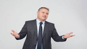 CHP Urla Belediye Başkan Adayı Selçuk Balkan; 