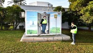 İzmir'de Hava Kirliliği Şikayetleri Son 5 Yılda Yüzde 43 Azaldı