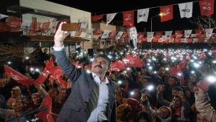 Başkan Kırgöz'e destek çığ gibi büyüyor