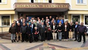 Bornova'daki açılış şikayet edildi yasaklandı