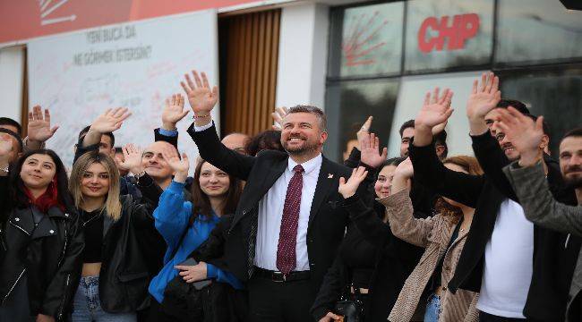 "Buca'da öğrenci olmak ayrıcalık olacak"