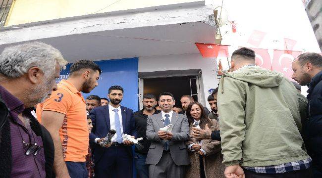 CHP'li İrfan Önal'dan deprem vergisi çıkışı