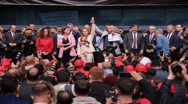  CHP'li Mutlu'dan Halk Günü sözü: Sorunları birebir dinleyeceğiz