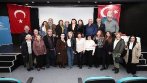 CHP'li Mutlu: Seçimde nefesimize ve özgürlüğümüze sahip çıkacağız