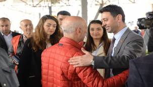 CHP'li Önal'dan sosyal belediyecilik vurgusu!