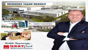 Çiçek'ten Menderes'e Yaşam Merkezleri Projesi